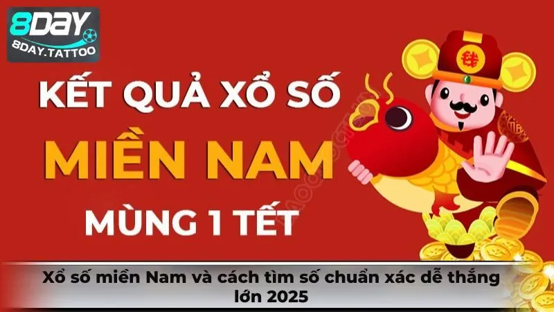 Xổ số miền Nam